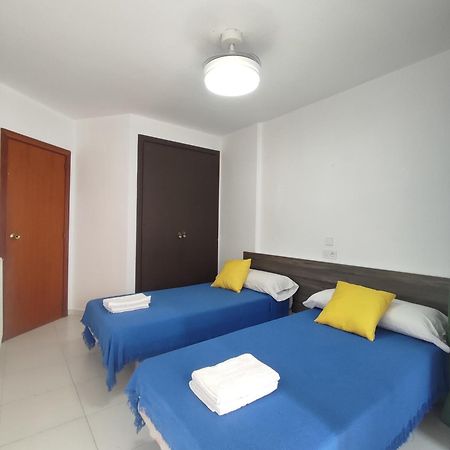 Lux Mar Benidorm Apartment Exterior foto