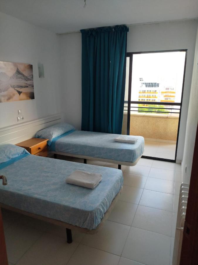 Lux Mar Benidorm Apartment Exterior foto
