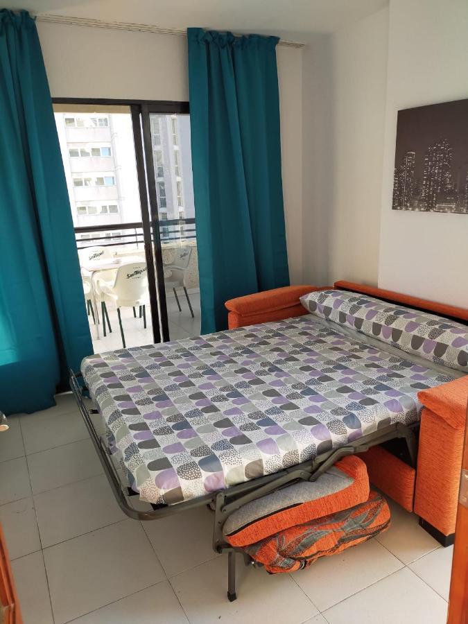 Lux Mar Benidorm Apartment Exterior foto