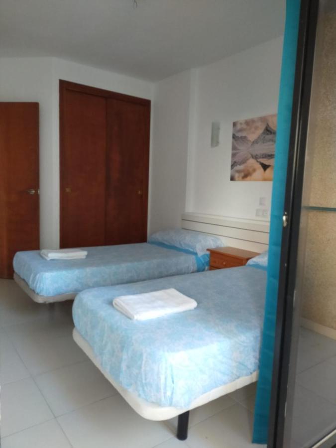 Lux Mar Benidorm Apartment Exterior foto