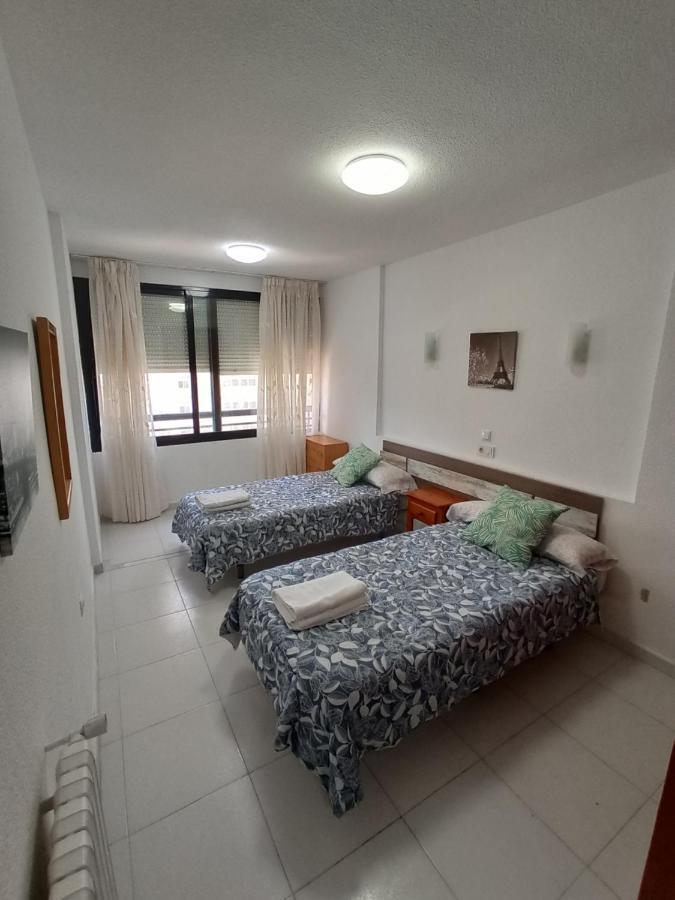Lux Mar Benidorm Apartment Exterior foto
