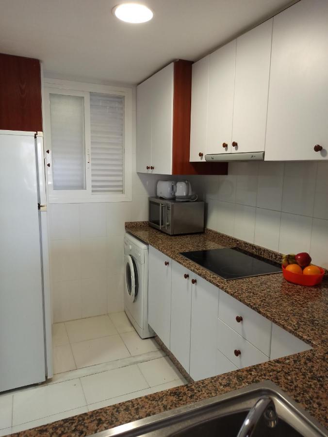 Lux Mar Benidorm Apartment Exterior foto