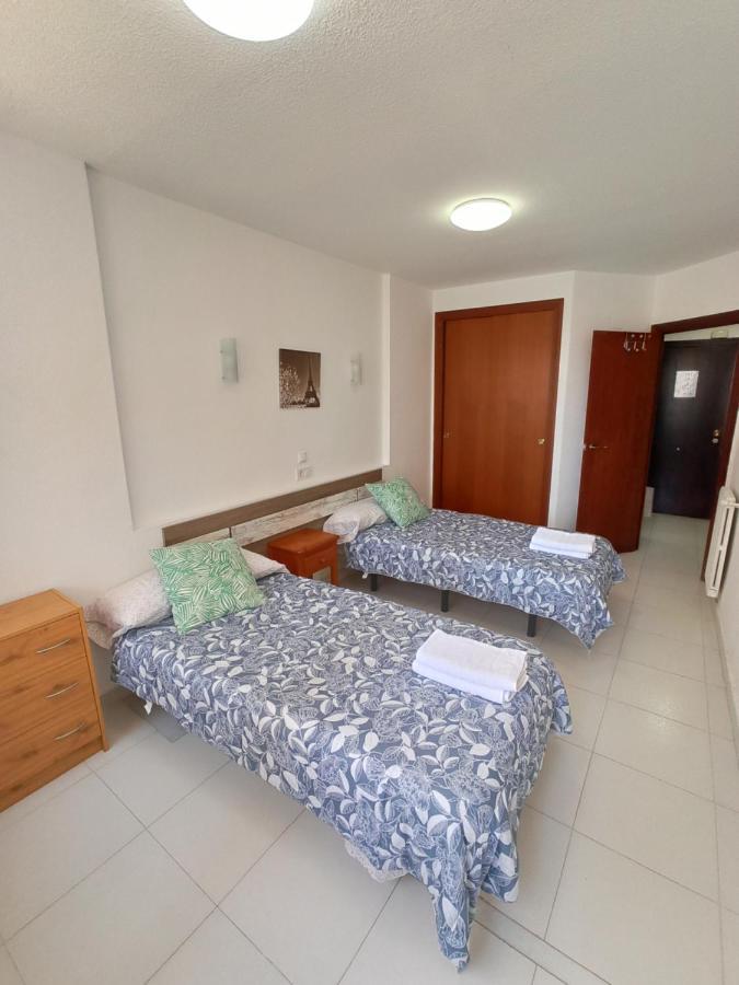 Lux Mar Benidorm Apartment Exterior foto