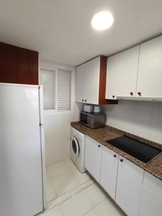 Lux Mar Benidorm Apartment Exterior foto