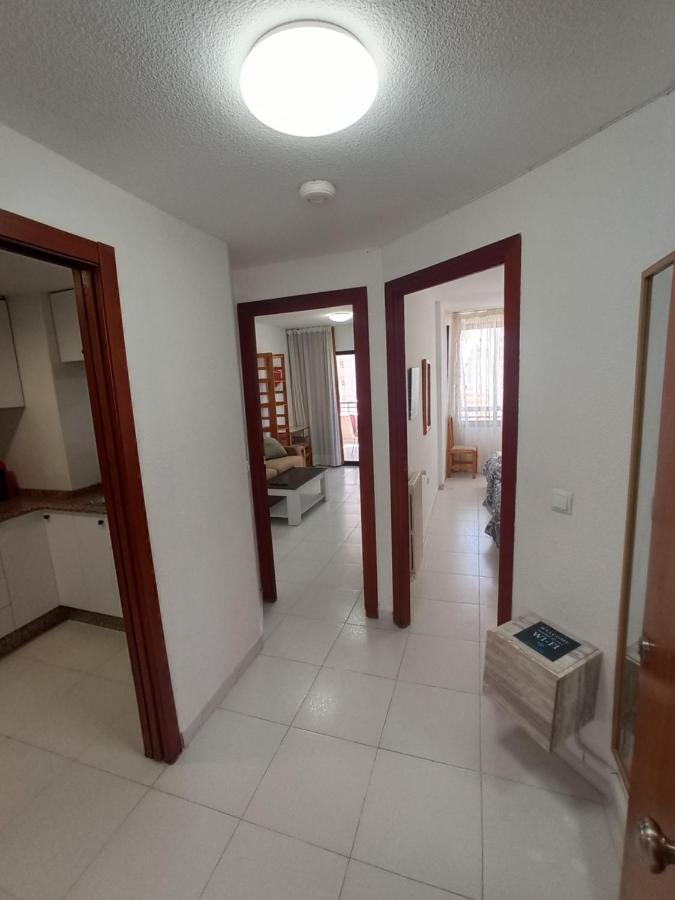Lux Mar Benidorm Apartment Exterior foto