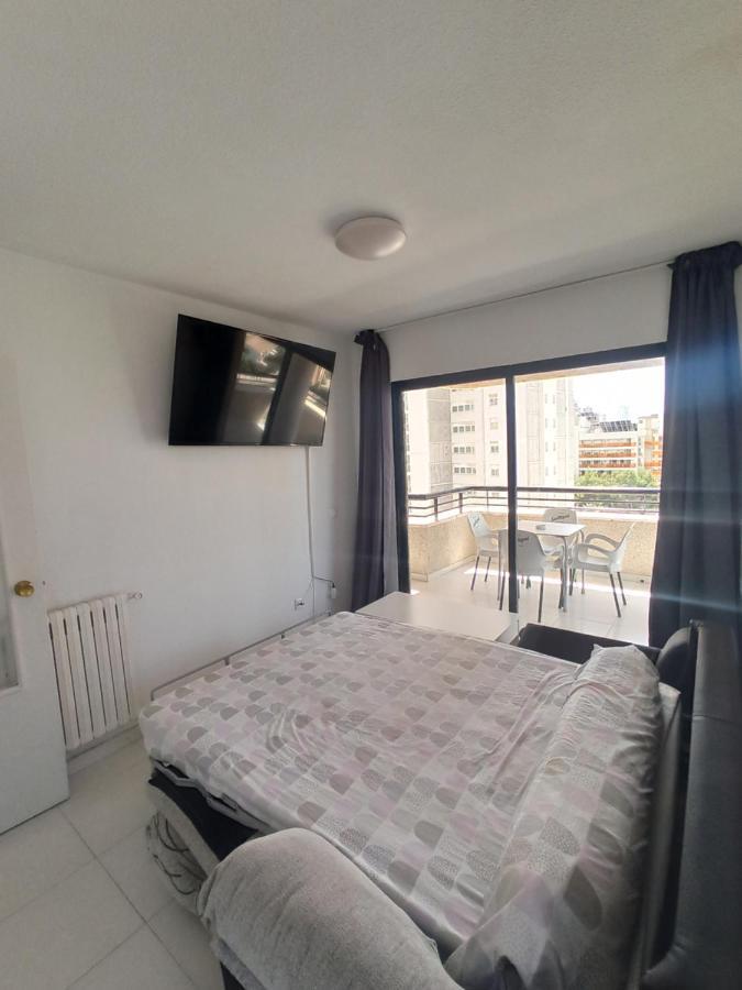 Lux Mar Benidorm Apartment Exterior foto