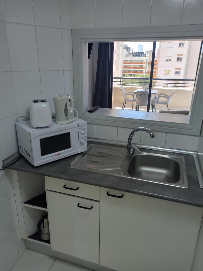 Lux Mar Benidorm Apartment Exterior foto