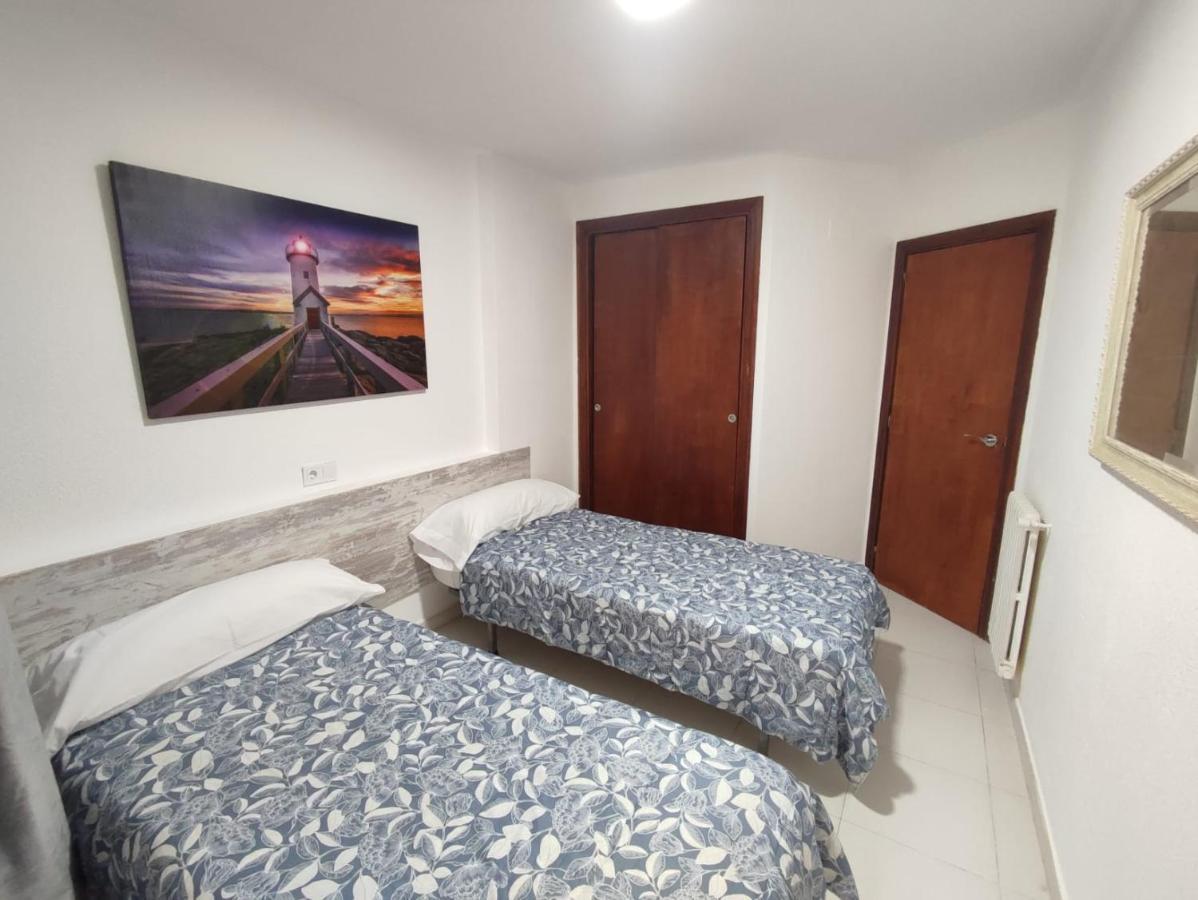 Lux Mar Benidorm Apartment Exterior foto
