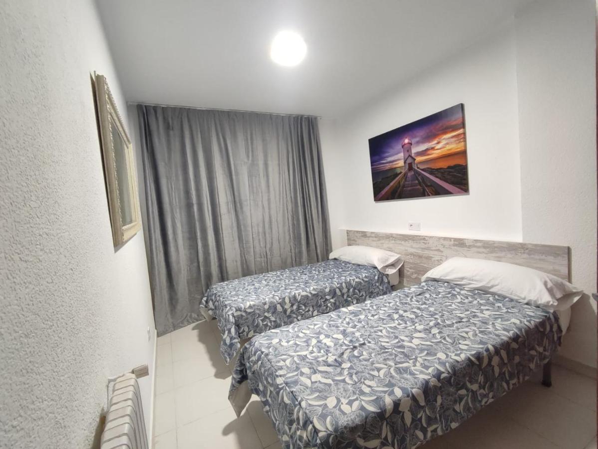 Lux Mar Benidorm Apartment Exterior foto