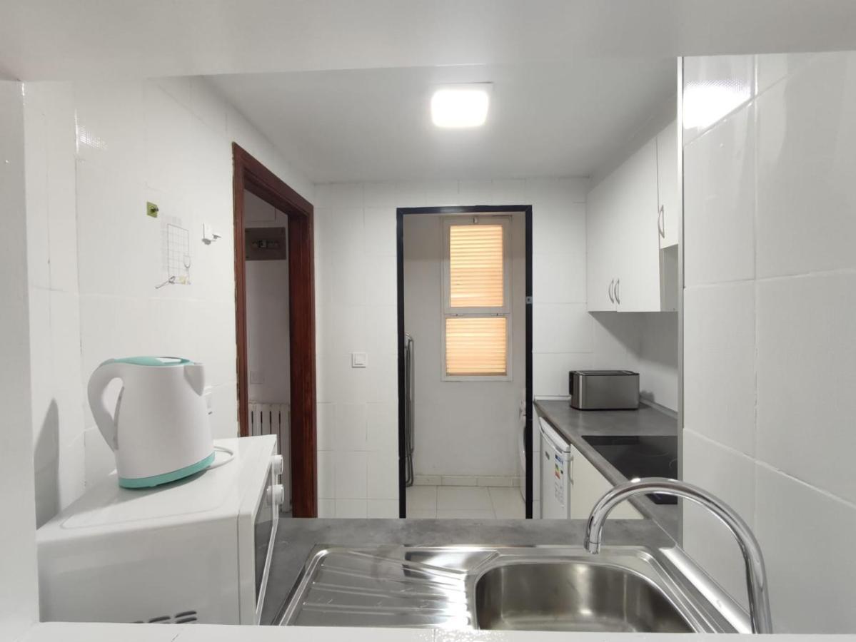 Lux Mar Benidorm Apartment Exterior foto