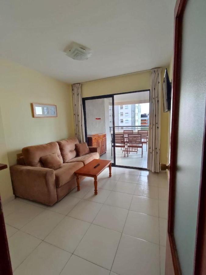 Lux Mar Benidorm Apartment Exterior foto
