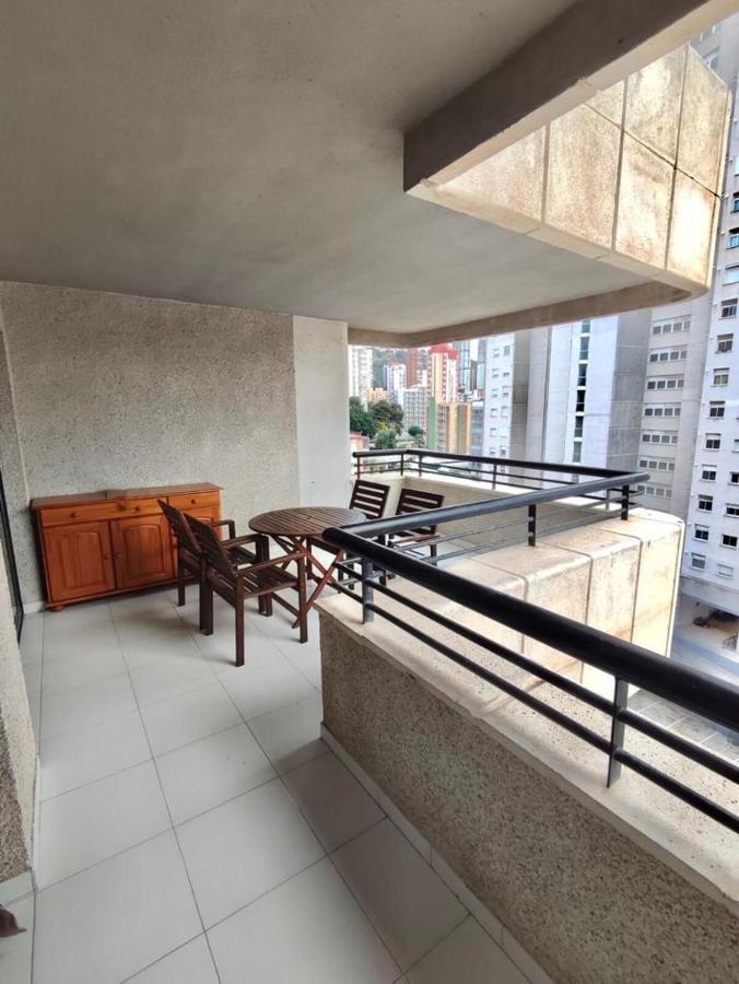 Lux Mar Benidorm Apartment Exterior foto