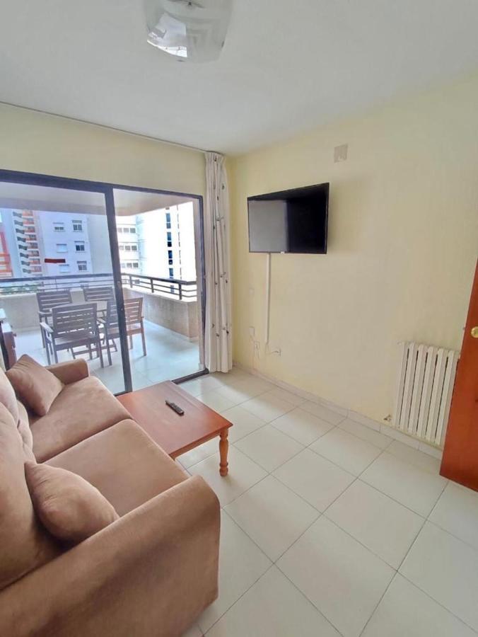 Lux Mar Benidorm Apartment Exterior foto