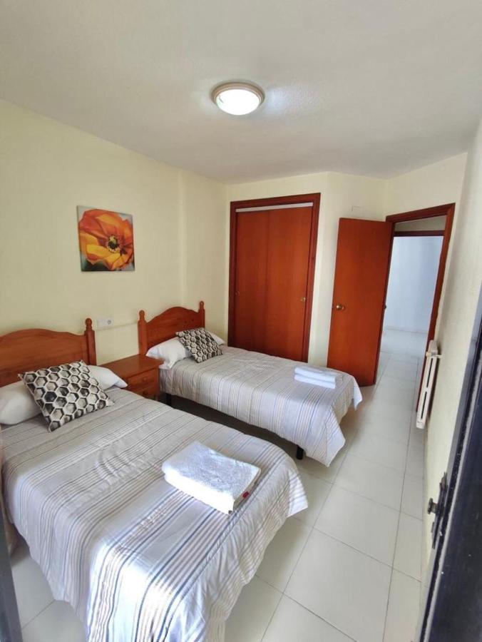 Lux Mar Benidorm Apartment Exterior foto