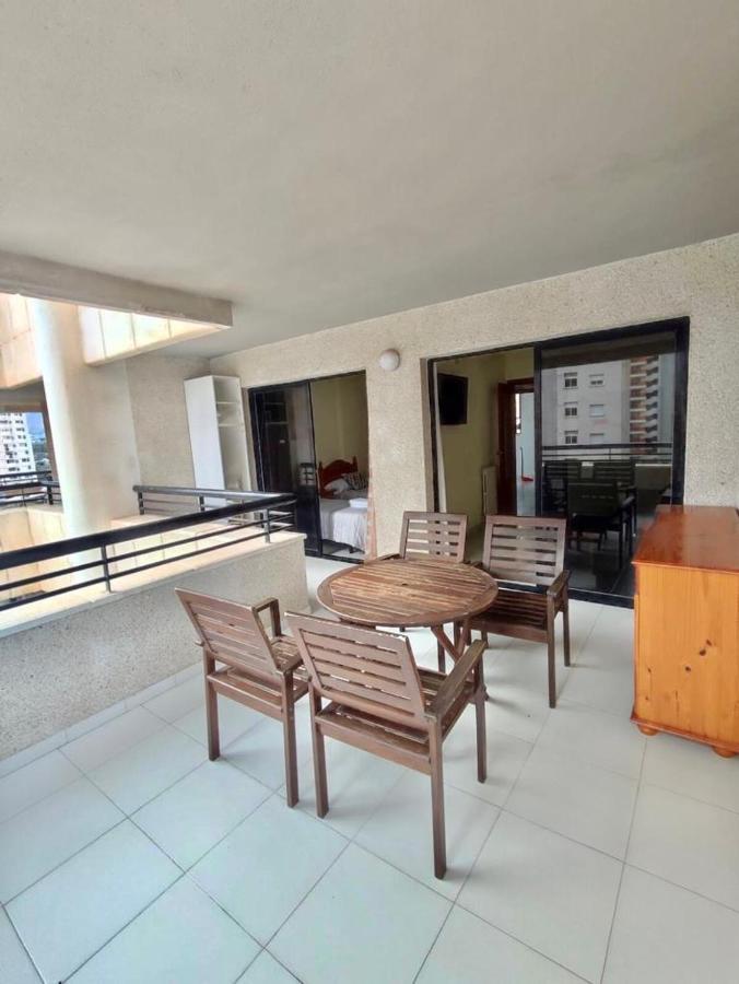 Lux Mar Benidorm Apartment Exterior foto