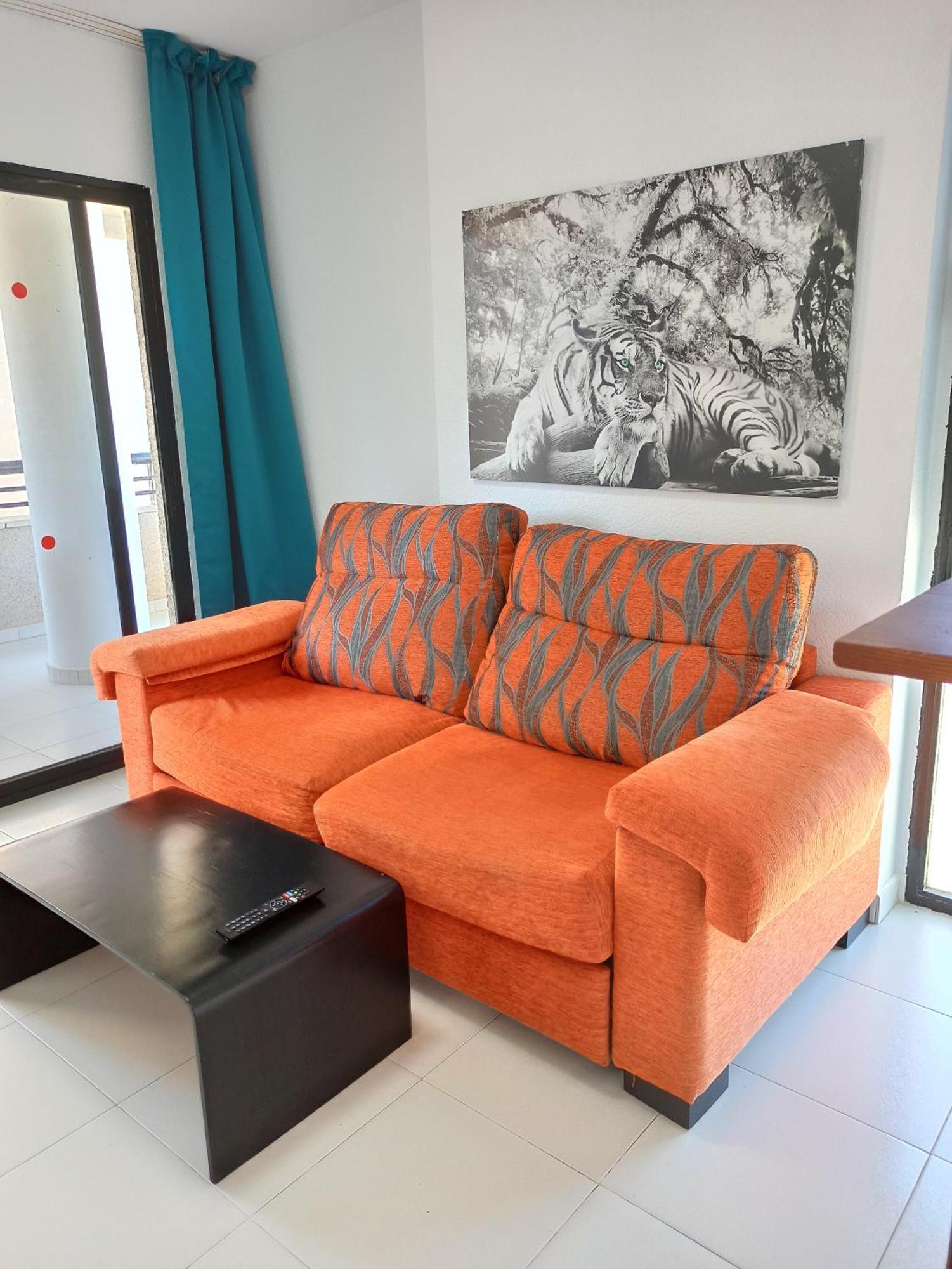Lux Mar Benidorm Apartment Exterior foto