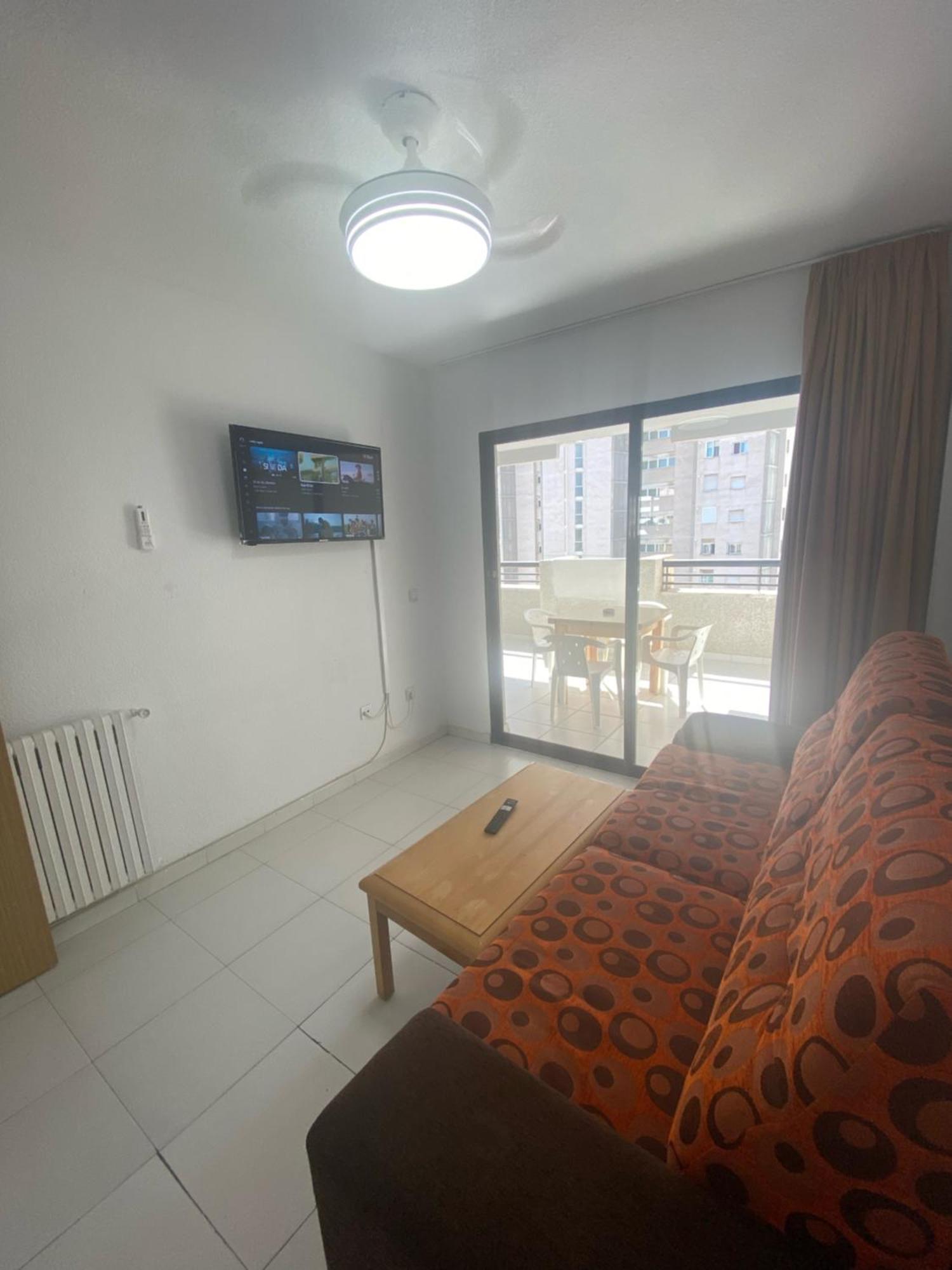 Lux Mar Benidorm Apartment Exterior foto