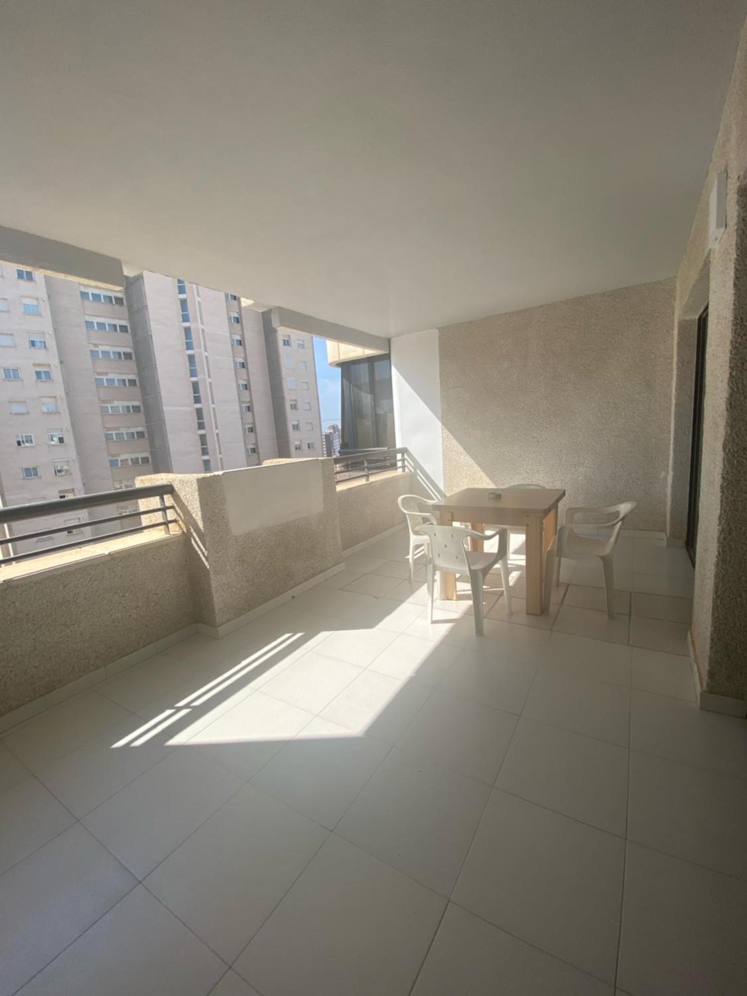 Lux Mar Benidorm Apartment Exterior foto