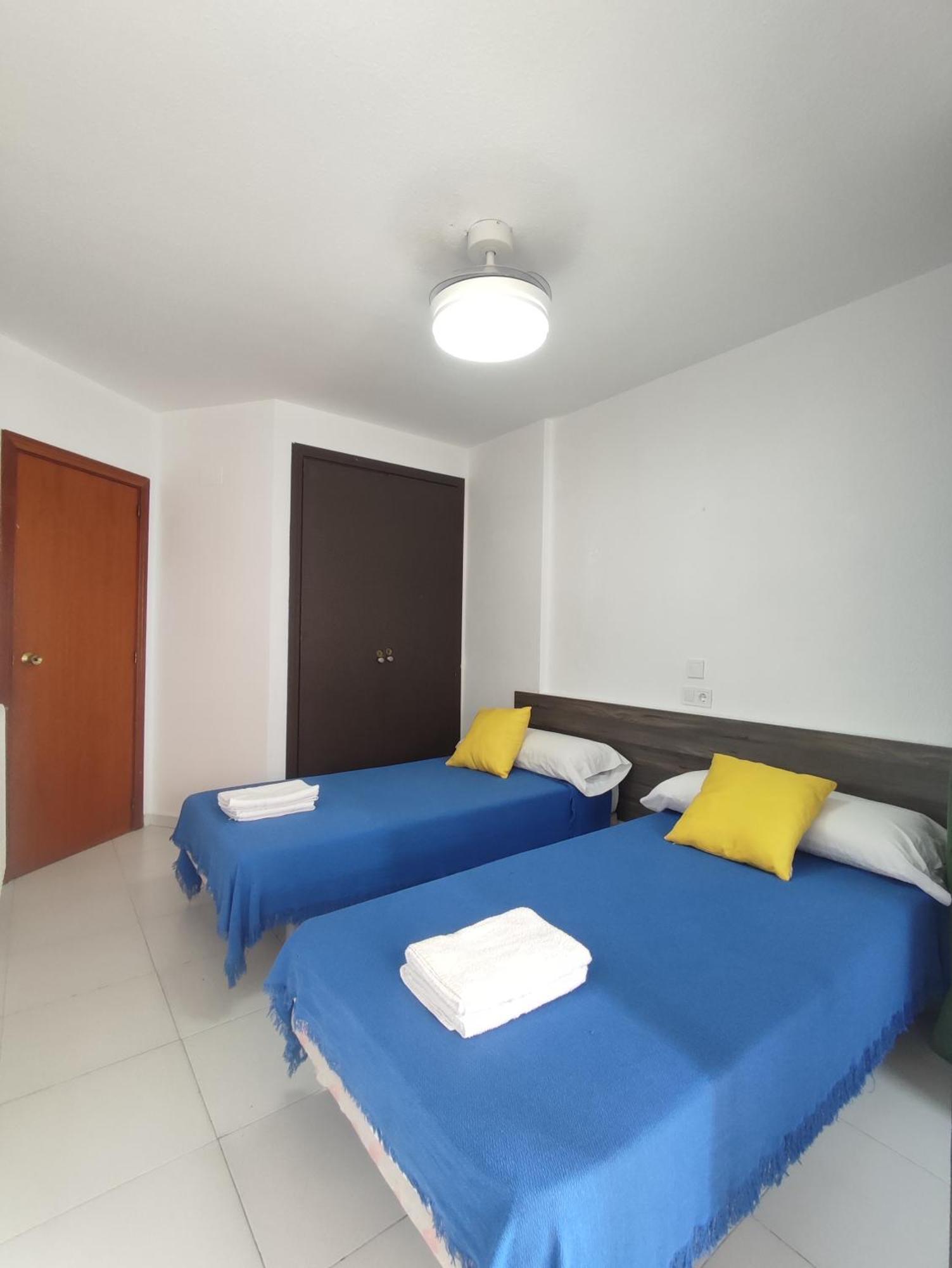 Lux Mar Benidorm Apartment Exterior foto