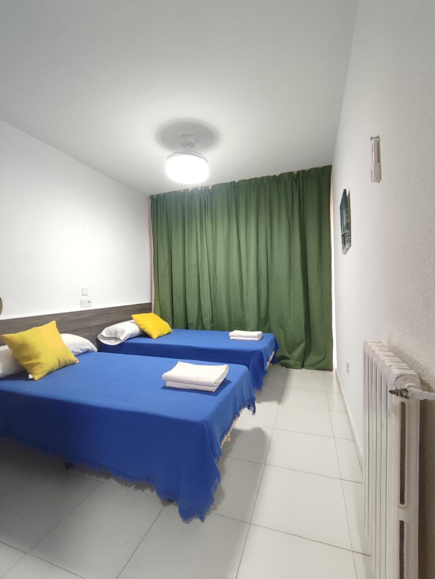 Lux Mar Benidorm Apartment Exterior foto
