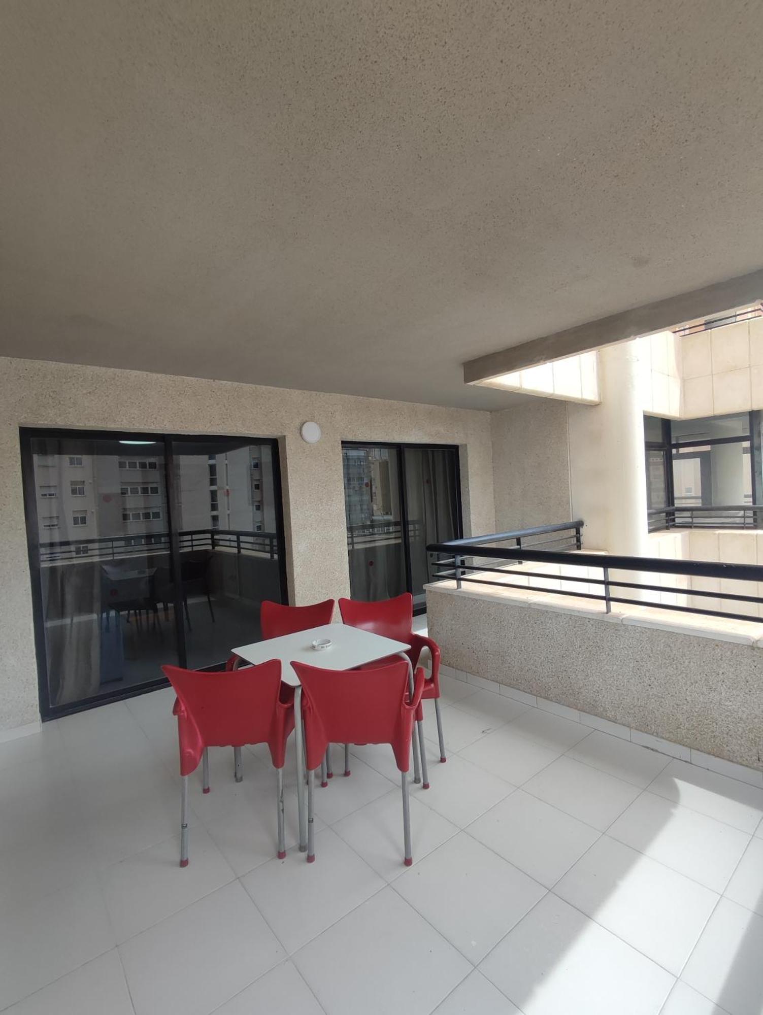 Lux Mar Benidorm Apartment Exterior foto