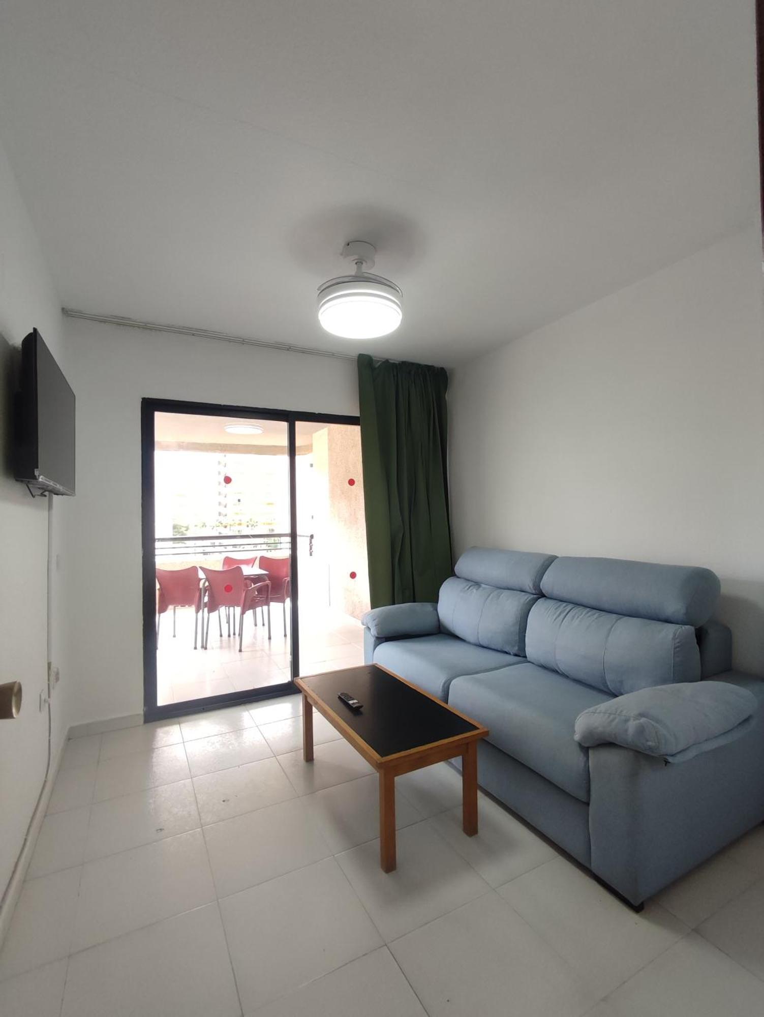 Lux Mar Benidorm Apartment Exterior foto